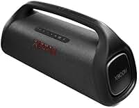 Caixa de som Bluetooth portátil LG XBOOM à prova d'água (IP67) e 24 horas de bateria - XG9S