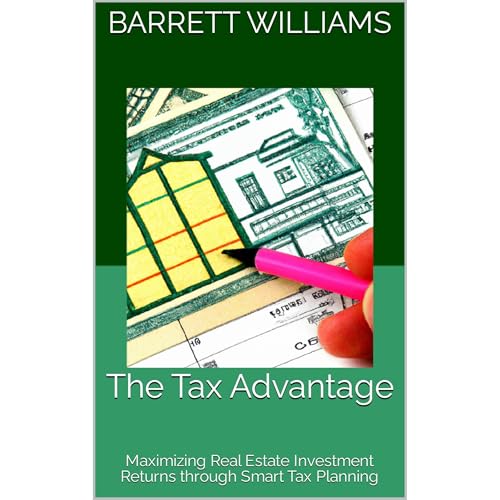 The Tax Advantage by Barrett Williams, ChatGPT ChatGPT episode artwork
