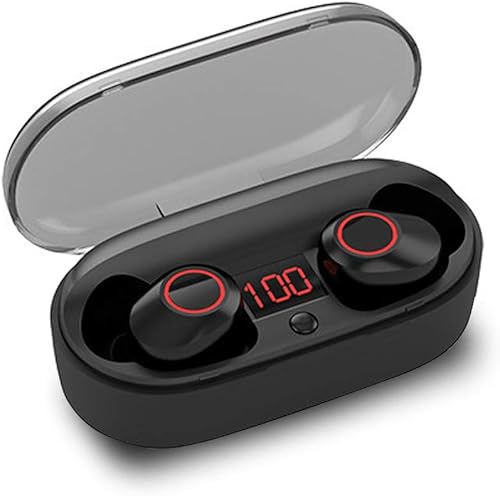 MiPao Cuffie Senza Fili 5 0 Auricolari Bluetooth Audio Stereo
Auricolari Con Scatola Ricarica Per Sony Samsung Iphone Xiaomi nero :
Cuffie bluetooth MiPao Cuffie Senza Fili 5 0 Auricolari Bluetooth Audio Stereo
Auricolari Con Scatola Ricarica Per Sony Samsung Iphone Xiaomi nero :
Cuffie bluetooth