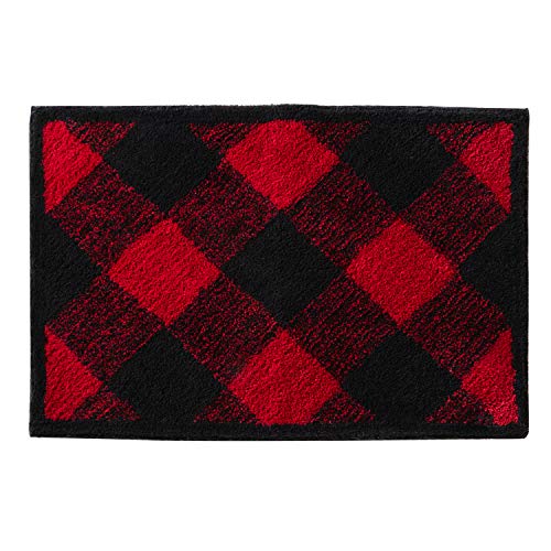 The Best Bath Rugs Plaid Picks For 2022