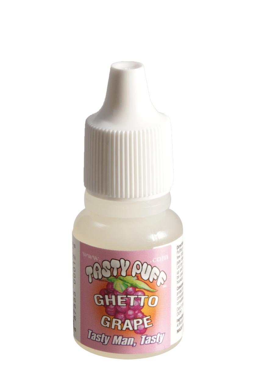 Tasty Puff (Ghetto Grape) : Amazon.co.uk: Electronics & Photo