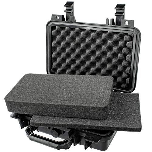 Maleta rígida protectora para cámara resistente al agua 11.6 pulg miniatura 2