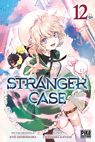 Stranger Case — Tome 12