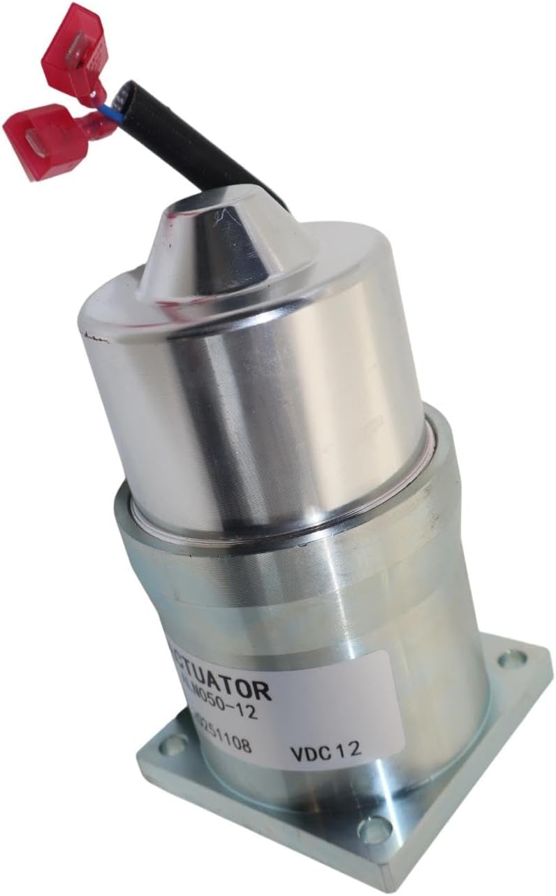 DC10502-000-012 ALN050-12 12V Generator Actuators For Universal Actuators ALN Series Push Linear Actuators