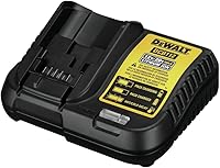 Vista 8 de DEWALT Kit de herramientas eléctricas de 20 V MAX, set de 6 herramientas inalámbricas con batería y cargador (DCK661D1M1)