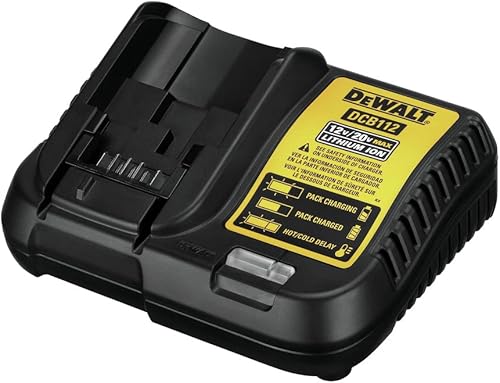 Miniatura 7 de DEWALT 20V MAX Power Tool Combo Kit, 4-Tool Cordless Power Tool Set with Battery and Charger (DCK445D1M1)