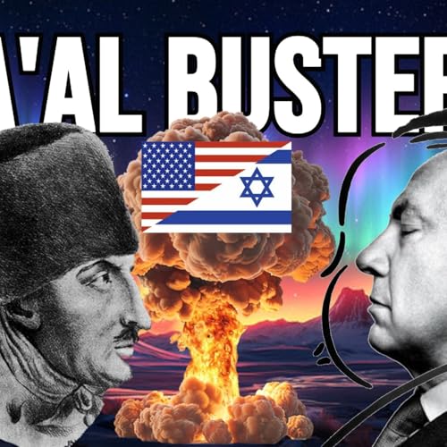 Got(h) is God Let Me Explain Podcast Por  arte de portada