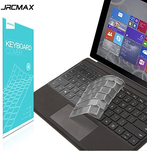 Amazon Com Jrcmax Keyboard Cover Ultra Thin Clear Tpu Keyboard Skins For Microsoft Surface Pro 7 Surface Pro 4 Surface Pro 5 New 17 And Surface Pro 6 18 Tablet Keyboard Us Version Only Electronics Amazon Com Jrcmax Keyboard Cover Ultra Thin Clear Tpu Keyboard Skins For Microsoft Surface Pro 7 Surface Pro 4 Surface Pro 5 New 17 And Surface Pro 6 18 Tablet Keyboard Us Version Only Electronics