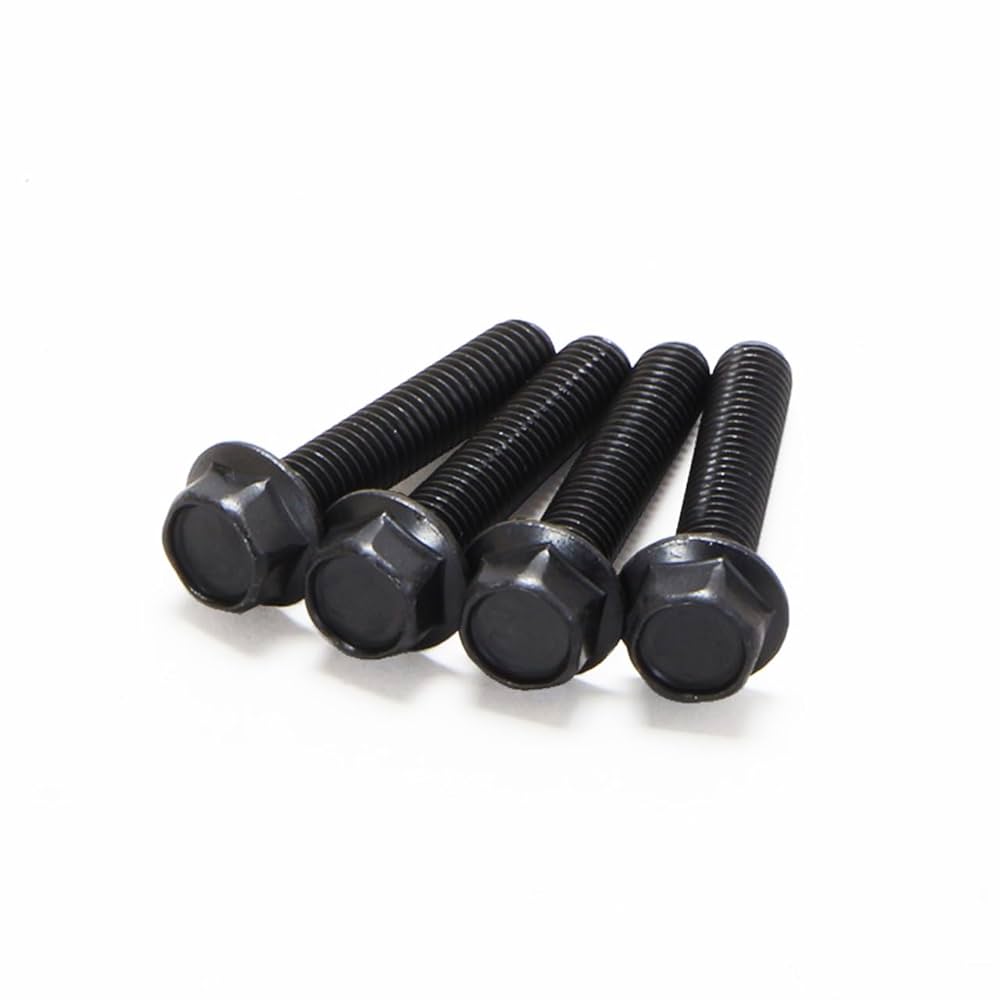 Amazon.co.jp: エンデュランス バイク フランジボルト M8×45mm/4