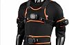 FULL SIZE VR TRACKER STRAP SETScrew tracker with magnetic buckle and charging pocket with chest, hip, arm, leg, leg and leg straps