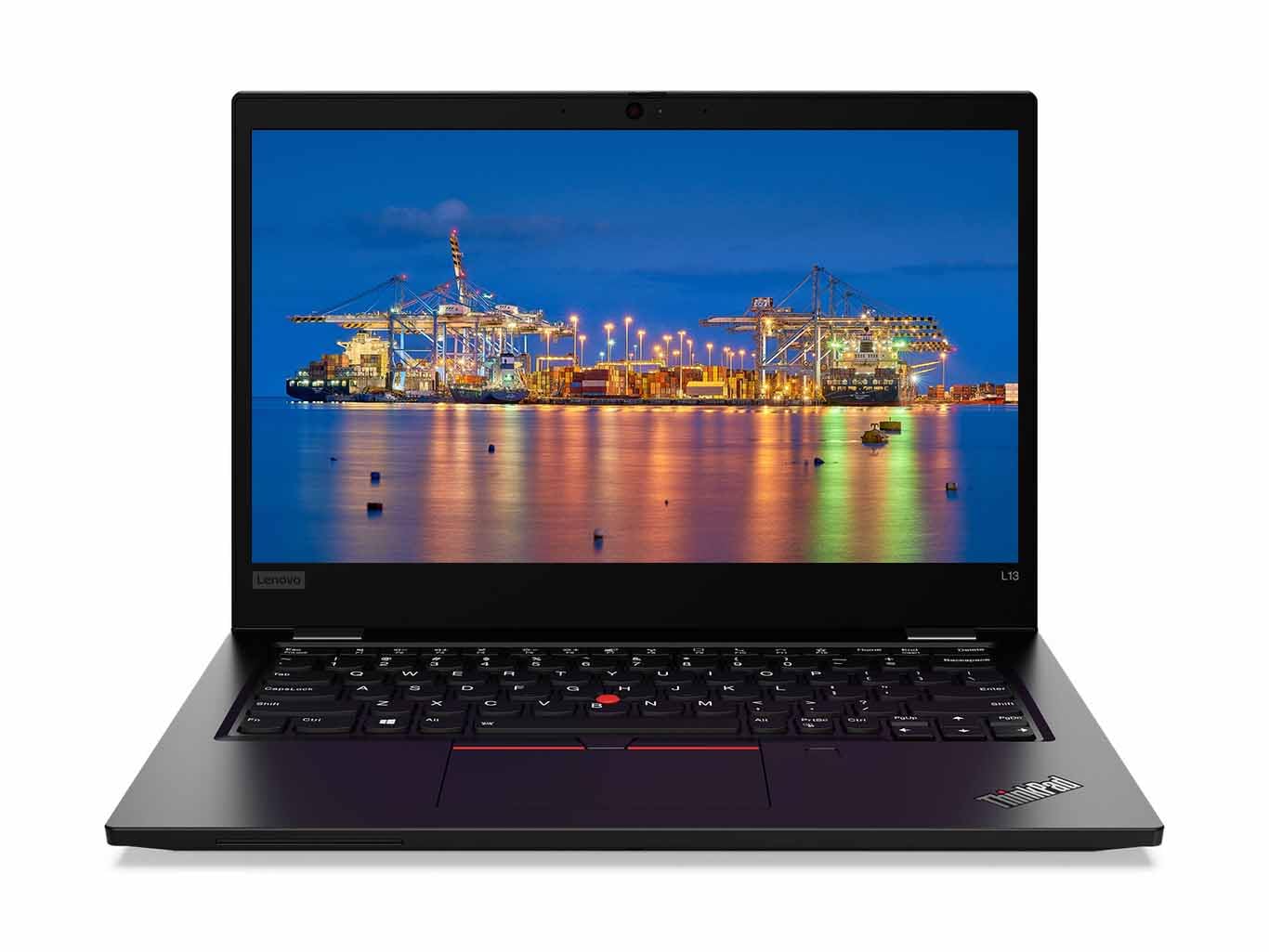 Lenovo ThinkPad X390 Business Laptop, 13,3 Zoll HD PC, Intel Core i3-8145u, 8GB RAM, 256GB SSD, Japaness Keyboard, Win11 Pro (Renewed)