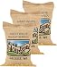 Non-GMO Project Verified Hard White Wheat Berries | 100% Non-Irradiated | Certified Kosher Parve | USA Grown |Identity Preserved (We tell you which field we grew it in)