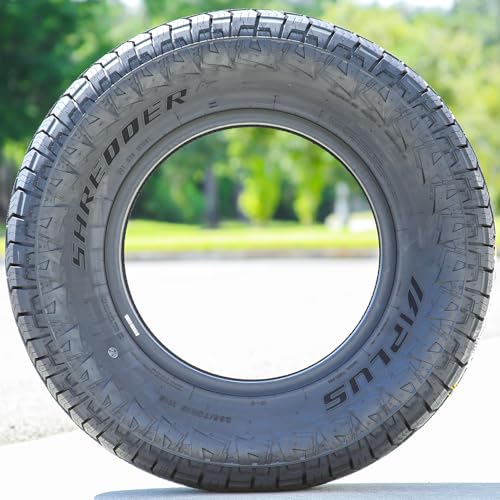 Image of Aplus Shredder A /T All Terrain 255 /70R16 111S Light Truck Tire