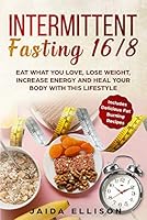 Algopix Similar Product 5 - Intermittent Fasting 168 Eat What You