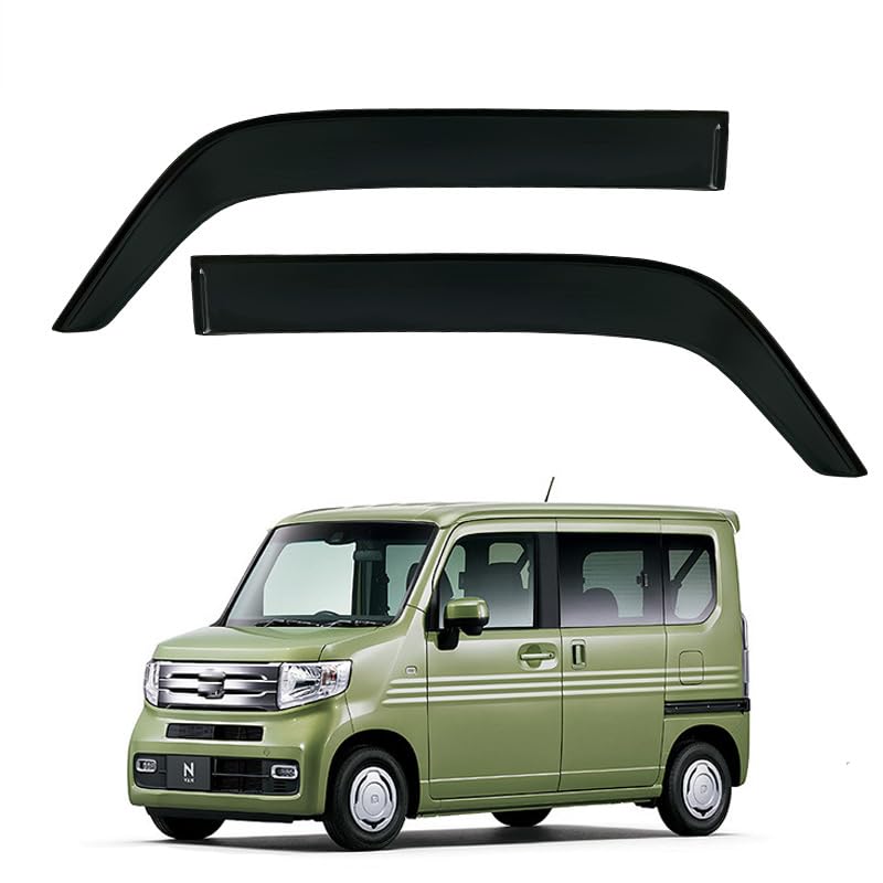 Amazon | ホンダ N- VAN 2018~2023+ カーサイドウィンドウ