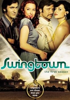 DVD Swingtown: The First Season Book