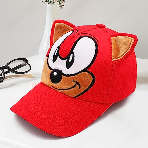 Image of VRITRAZ Kids Baseball Cap | Adjustable Strap | Soft Cotton Summer Cap for Boys & Girls | Casual Outdoor Hat