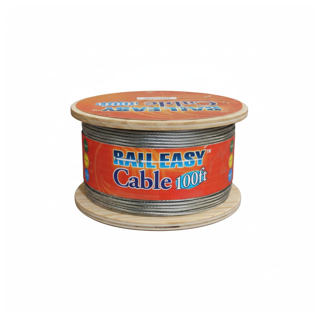 Atlantis Rail System C09784100 RailEasy Cable For Railing -