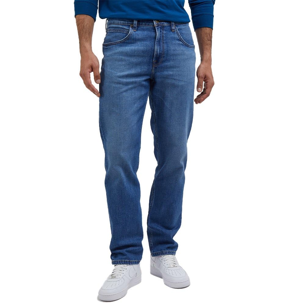 Lee Brooklyn Straight Herren Jeans