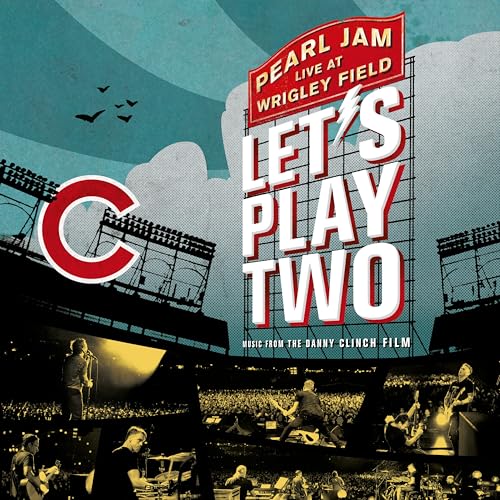 Album Art for Let's Play Two: Music From The Danny Clinch Film[2 LP] by Pearl Jam