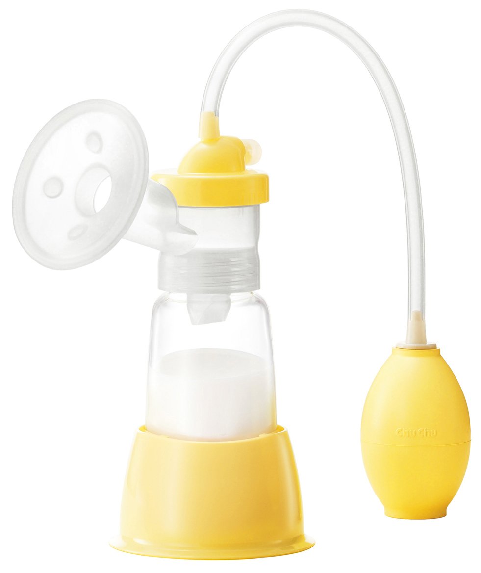 Amazon.co.jp: チュチュベビー 手動さく乳器 : ベビー＆マタニティ