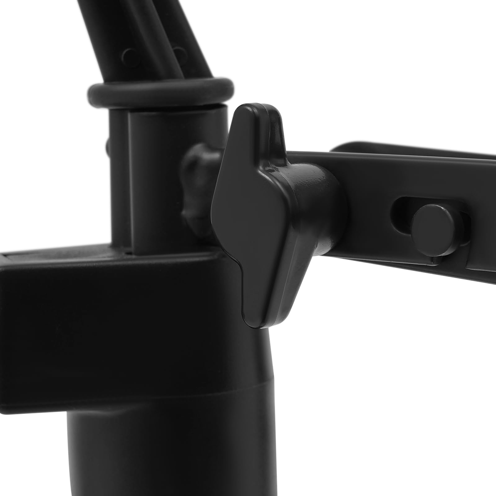 Soporte para violonchelo, soporte para violonchelo o contrabajo, plegable, estable, soporte para violonchelo, negro