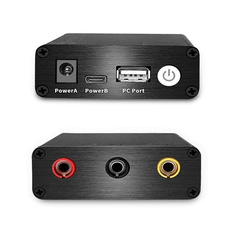 Portable DC Power Monitor Power Quality Analyzer 1?A - 4A Current Logger with 0.6V-13V DC Power Supply