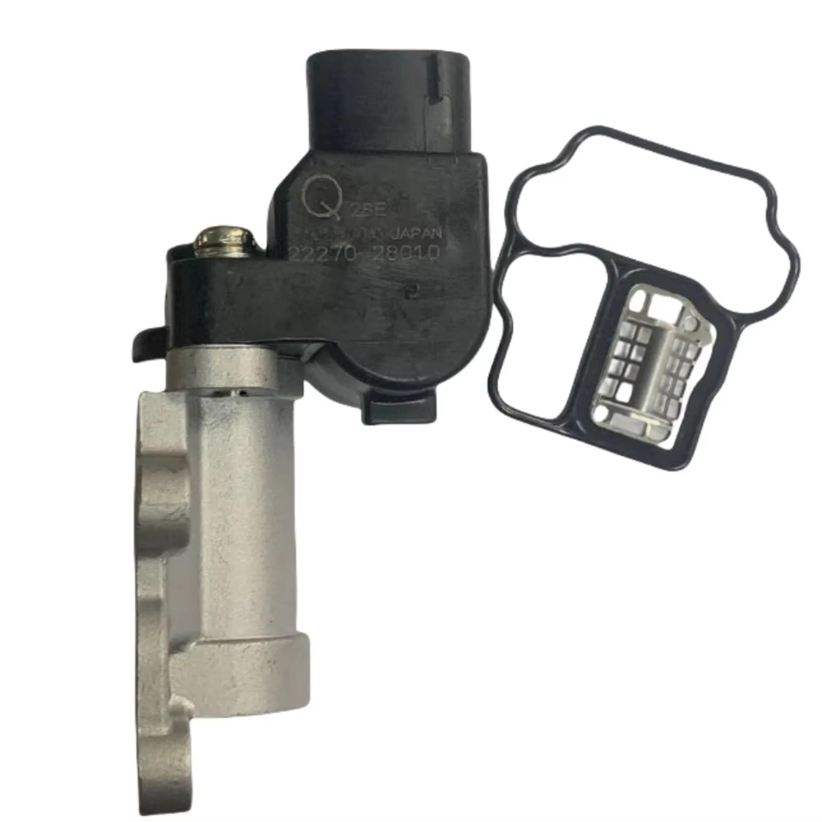 Tudexx One Color Idle Air Control Valve Compatible With Toyota For Highlander For Rav4 2001-2004 For Camry 2002-2006 Idle Air Control Valve Iac Valve Auto Replacement Parts 22270-28010