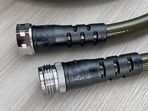 Water-Right-500-Series-12-Garden-Hose-Drinking-Water-Safe-25-Foot-Lead-Free-Brass-Fittings-Olive