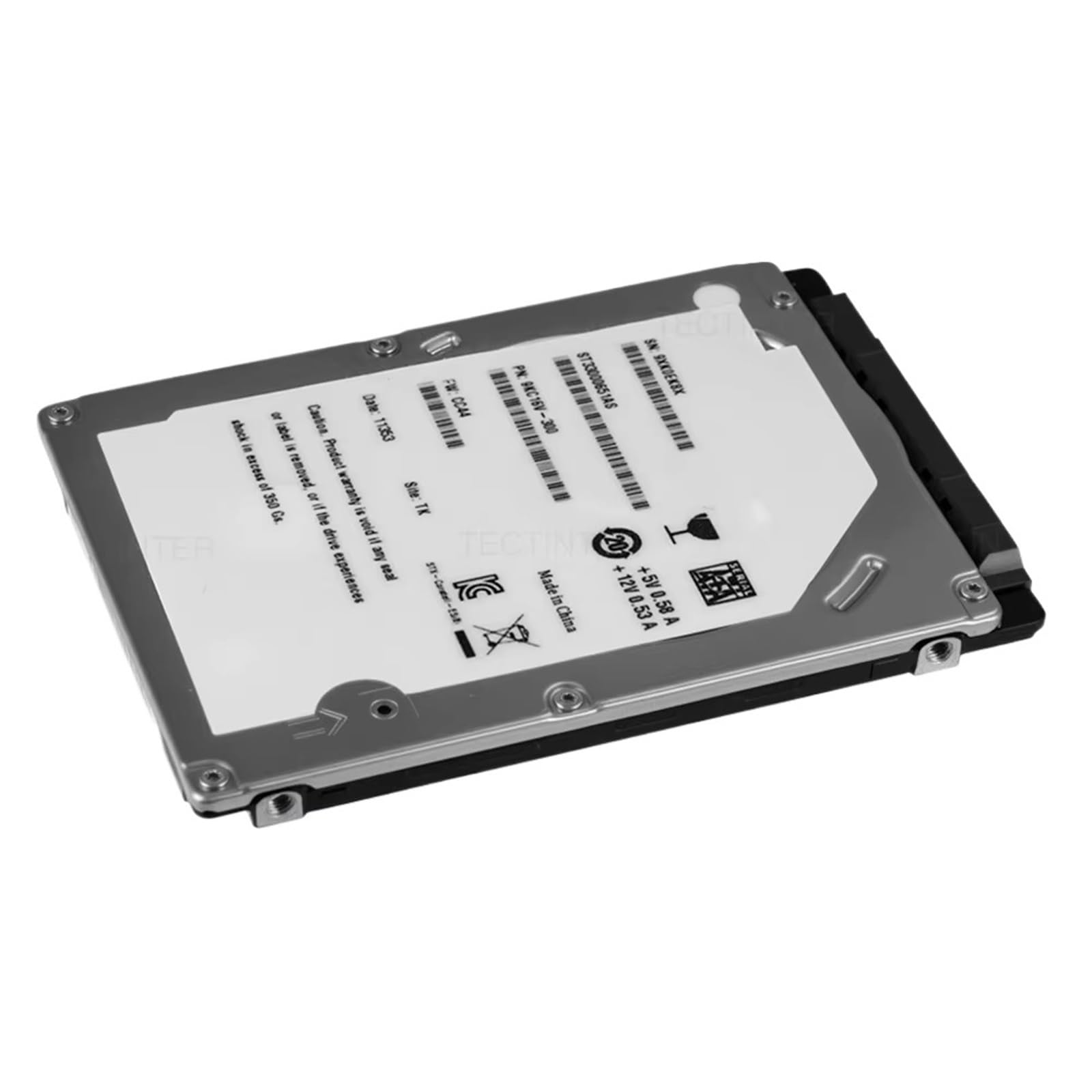 Wewnętrzny dysk twardy SATA 500 GB/250 GB do PS3/4/Pro/Slim/Laptop konsola do gier HDD dysk twardy 5400 obr./min