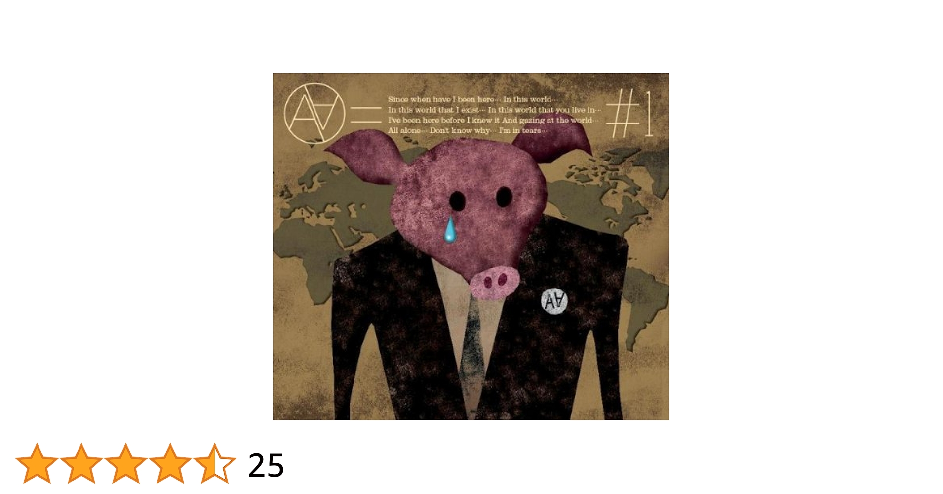 ミュージック AA=/TOUR #1 TOUR#1 : AA= | HMV&BOOKS online - RZBM-46318