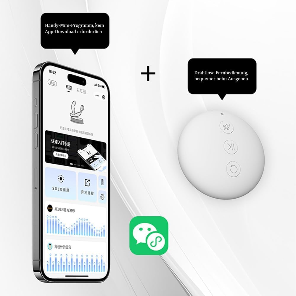 Prostata Stimulation für Männer mit Doppelter Penisring, Paare Elektroschocker Sex Toys mit 10 Elektroschock-Modi & 10 Vibrationsmodi & Heizung, Analvibratoren APP-Fernbedienung