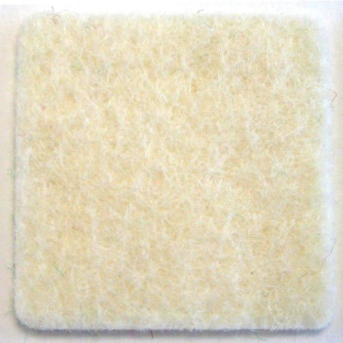 Nu-Source Inc. 100% Wool Craft Felt Natural 1.2mm X 72 X 1Yd