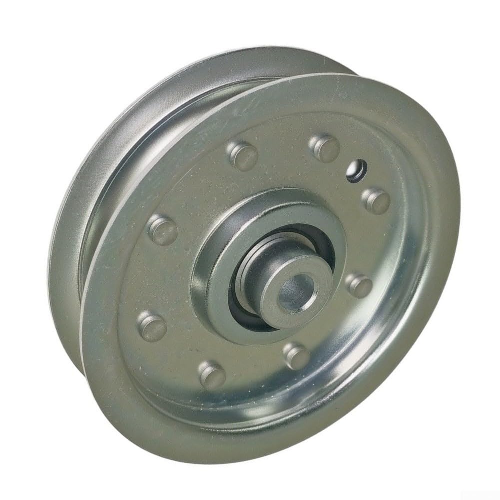 Polea Ranura Única Zinc para 956-0627 756-0627 Polea Ranura Única
