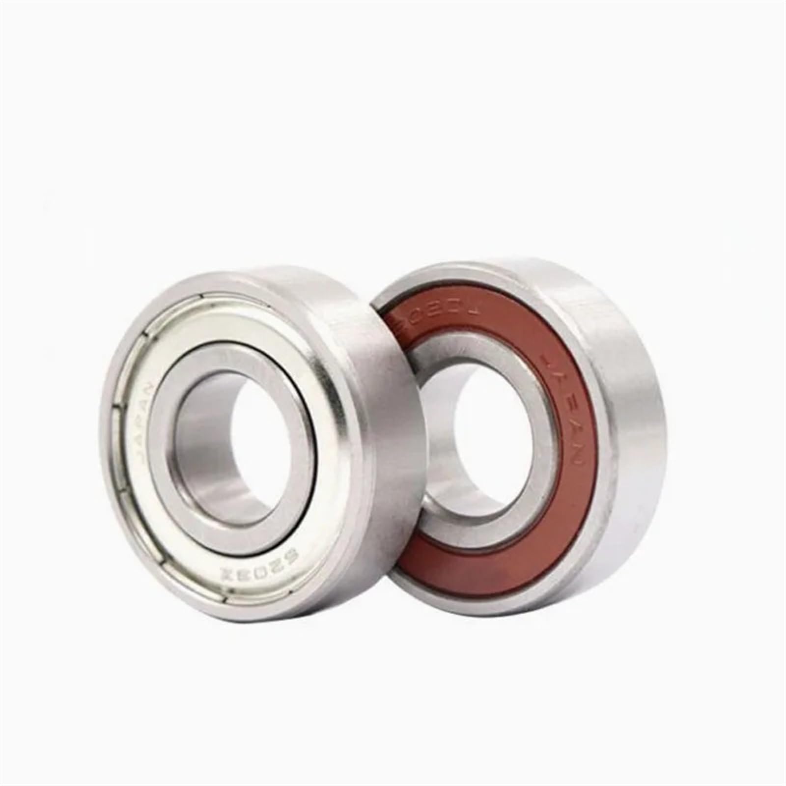 QRJAZHNTP 5/10pcs/lot 698ZZ Deep Groove High Speed Ball Miniature Mini Bearings 698ZZ 698Z 8 * 19 * 6mm 8 * 19 * 6 52100 Bearing(5pcs)