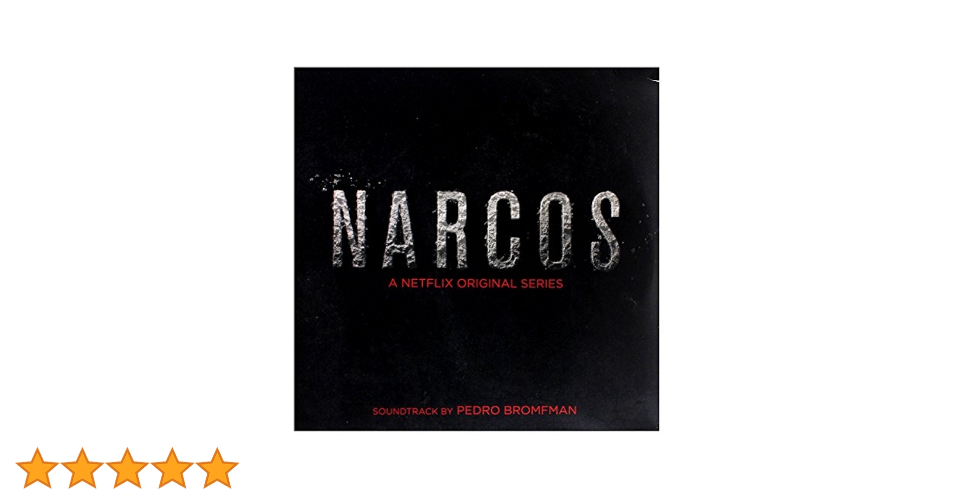 NARCOS 2LP VA サウンドトラック NARCOS 2LP VA サウンドトラック