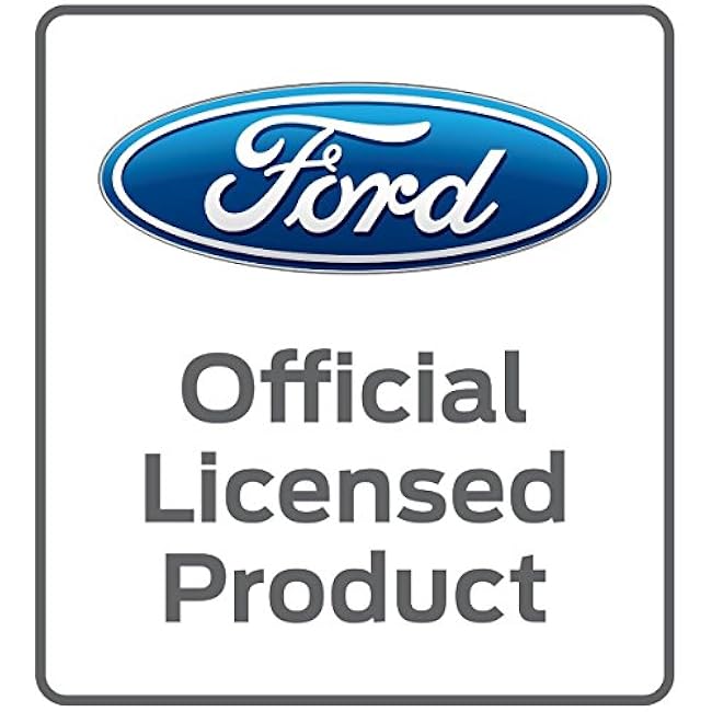 AU-TOMOTIVE GOLD Stainless Steel Travel Mug for Ford Mustang (Red)