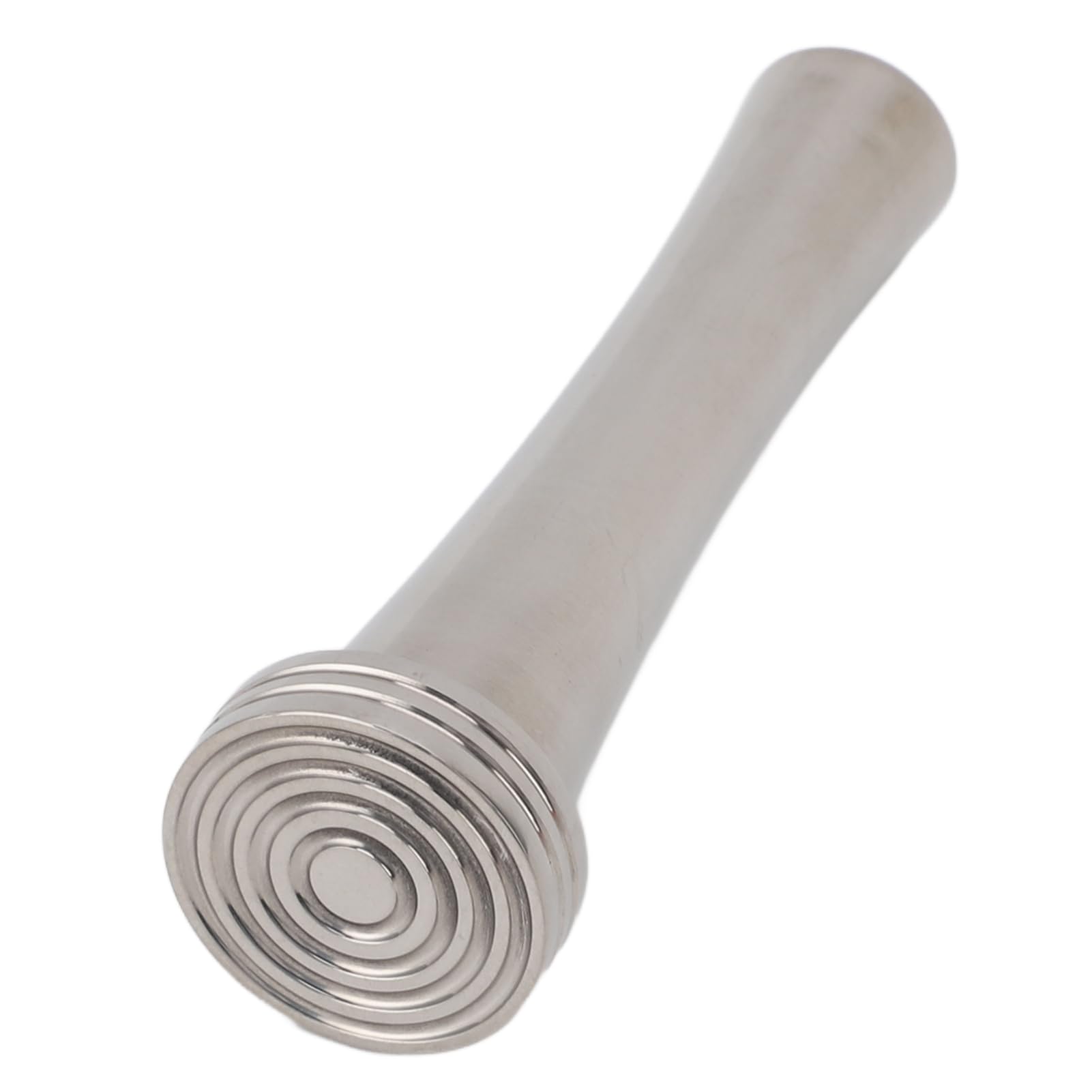 Cápsula de café reutilizable, juego de manipulación de café de acero inoxidable con 100 papeles de filtro, 2 cucharas, cepillo para uso en el hogar y la oficina, material de acero