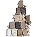 Maybelline New York The Nudes Eyeshadow Makeup Palette, 2 Count