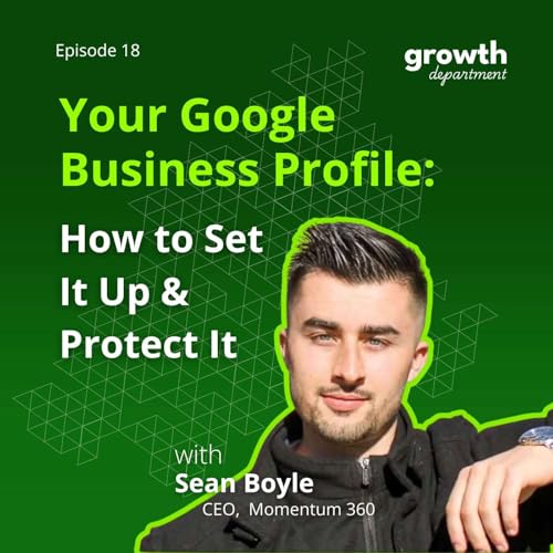 『How to Set Up (and Protect) Your Google Business Profile』のカバーアート