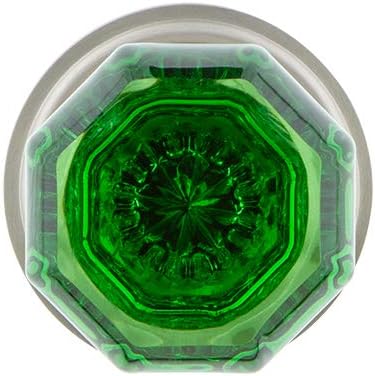 Miniatura 4 de Nostalgic Warehouse 722160 - Pomo de puerta con diseño de roseta clásica Waldorf en níquel satinado