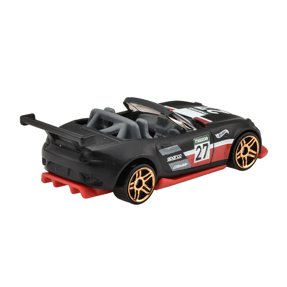 Amazon.co.jp: ホットウィール(Hot Wheels) ベーシックカー '15 マツダ