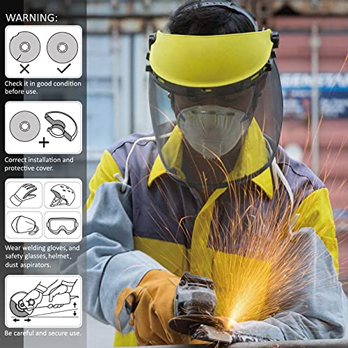 GoYonder 4 pollici super sottile lama per tagliare...