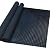 OranclUS Anti-Slip Rubber Diamond Floor Mat - Durable, Non-Skid, Waterproof Floor Protection for Home, Gym, Garage, and Vehicles - 2.5 mm x 4 ft x 6 ft Rolls - Black (4x6 FT)