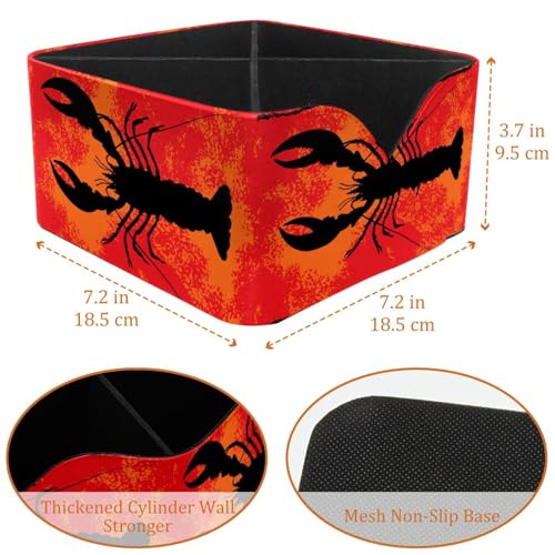 Fournitures de bureau Grungr avec porte-crayons à compartiments