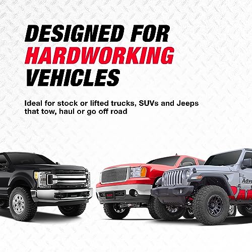 Image of Rancho RS9000XL RS999188 Suspension Shock Absorber