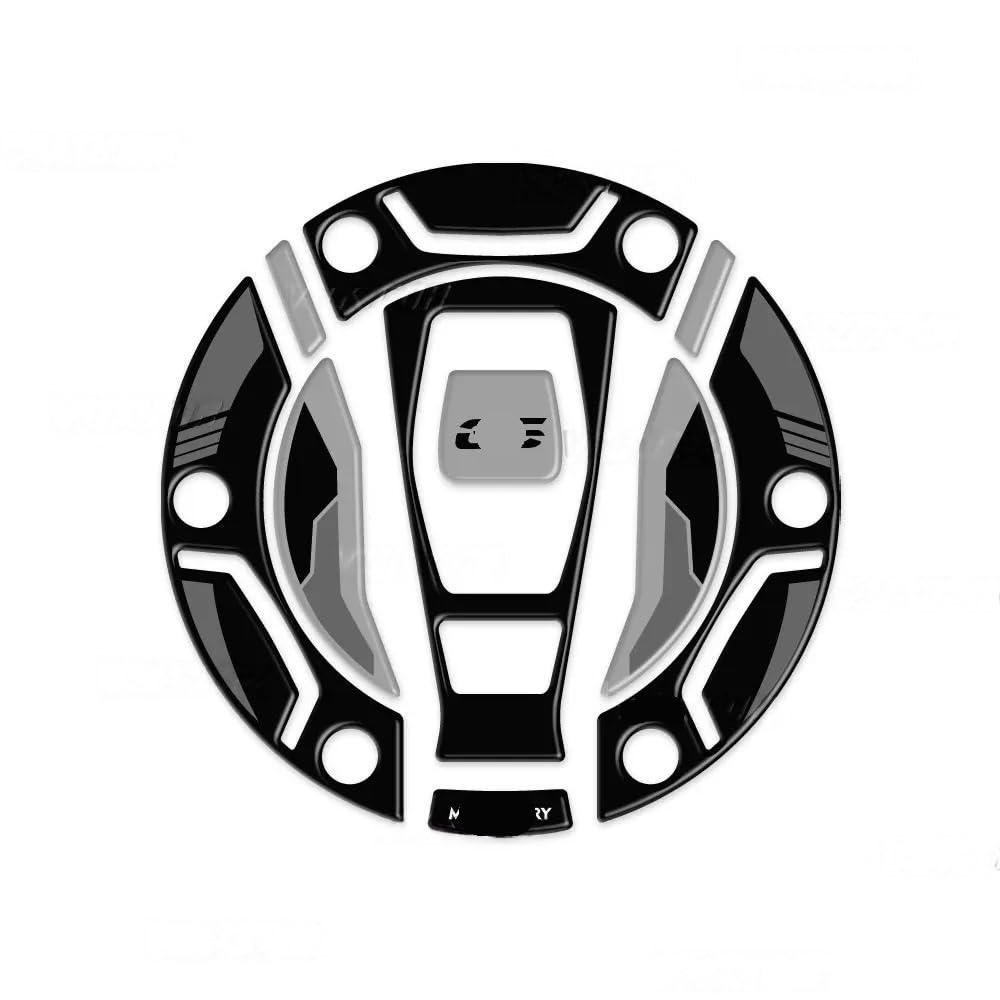 Protection bouchon réservoir moto R1250GS finition haute qualité