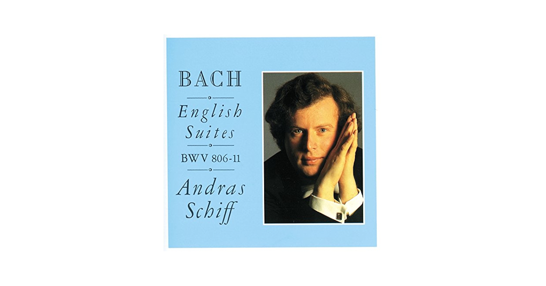 その他 Englische Suiten BWV 806-811 o7r6kf1 Andras Schiff, Johann Sebastian Bach - Bach: English Suites