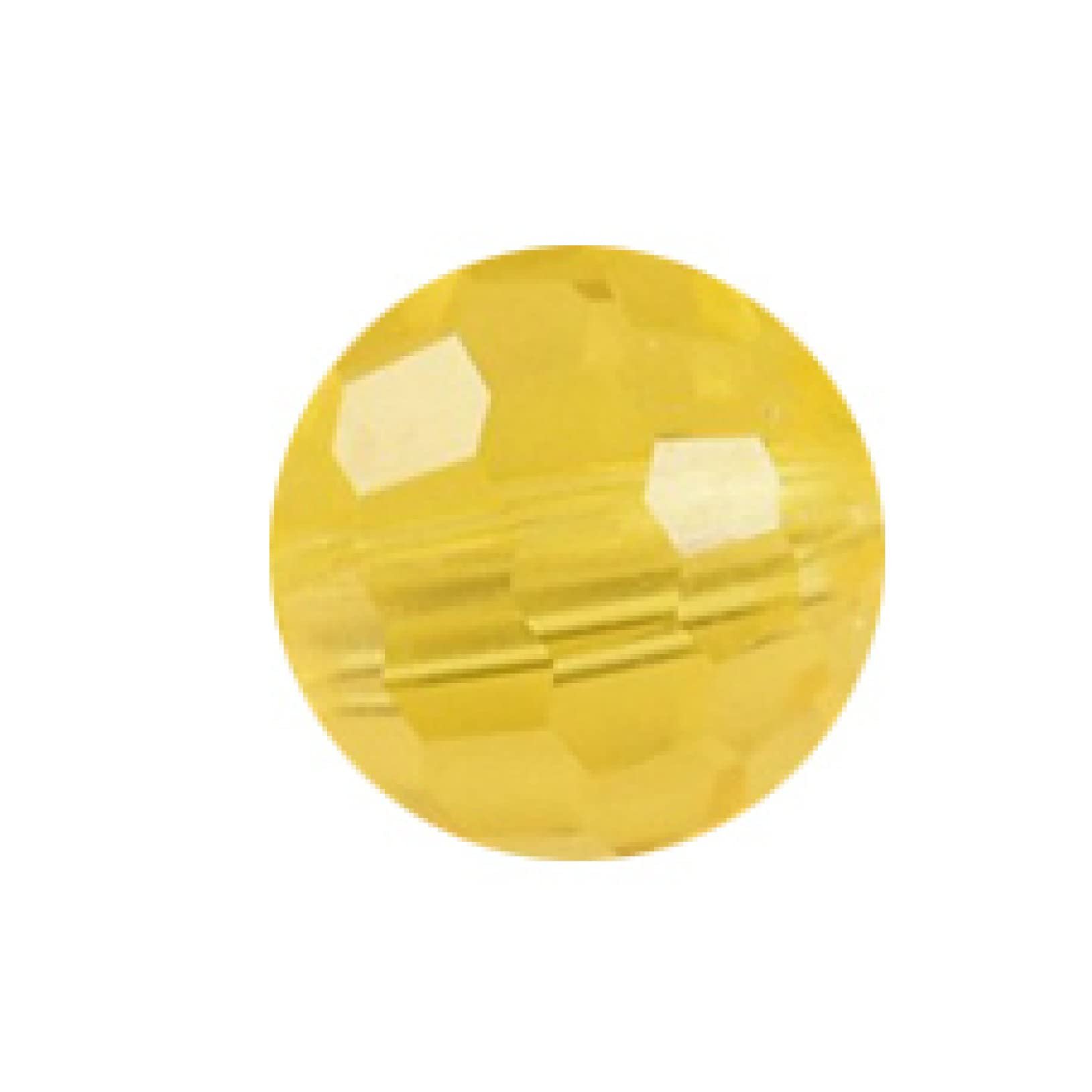 Perline A Sfera Con Sfaccettature Rotonde Perline Distanziatrici Allentate In Vetro Di Cristallo For La Creazione - Foto 3