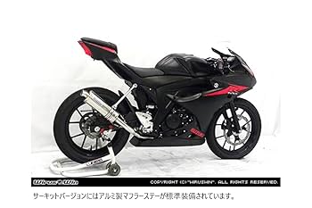 ウイルズウィンレーシングマフラー　美品 Amazon | ウイルズウィン(WirusWin) レーシングマフラーZ